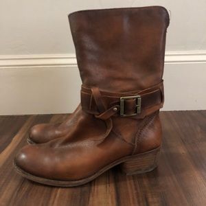 Kork-Ease boots